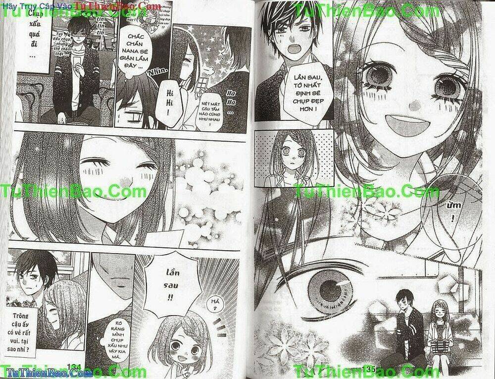 Bầu Trời Sao Đêm: Chapter 11