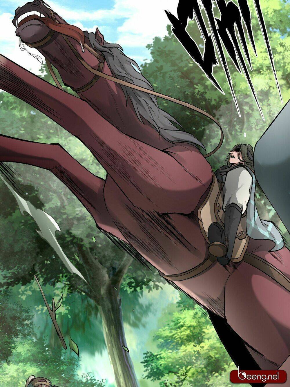 Loạn Thế Hành: Chapter 4