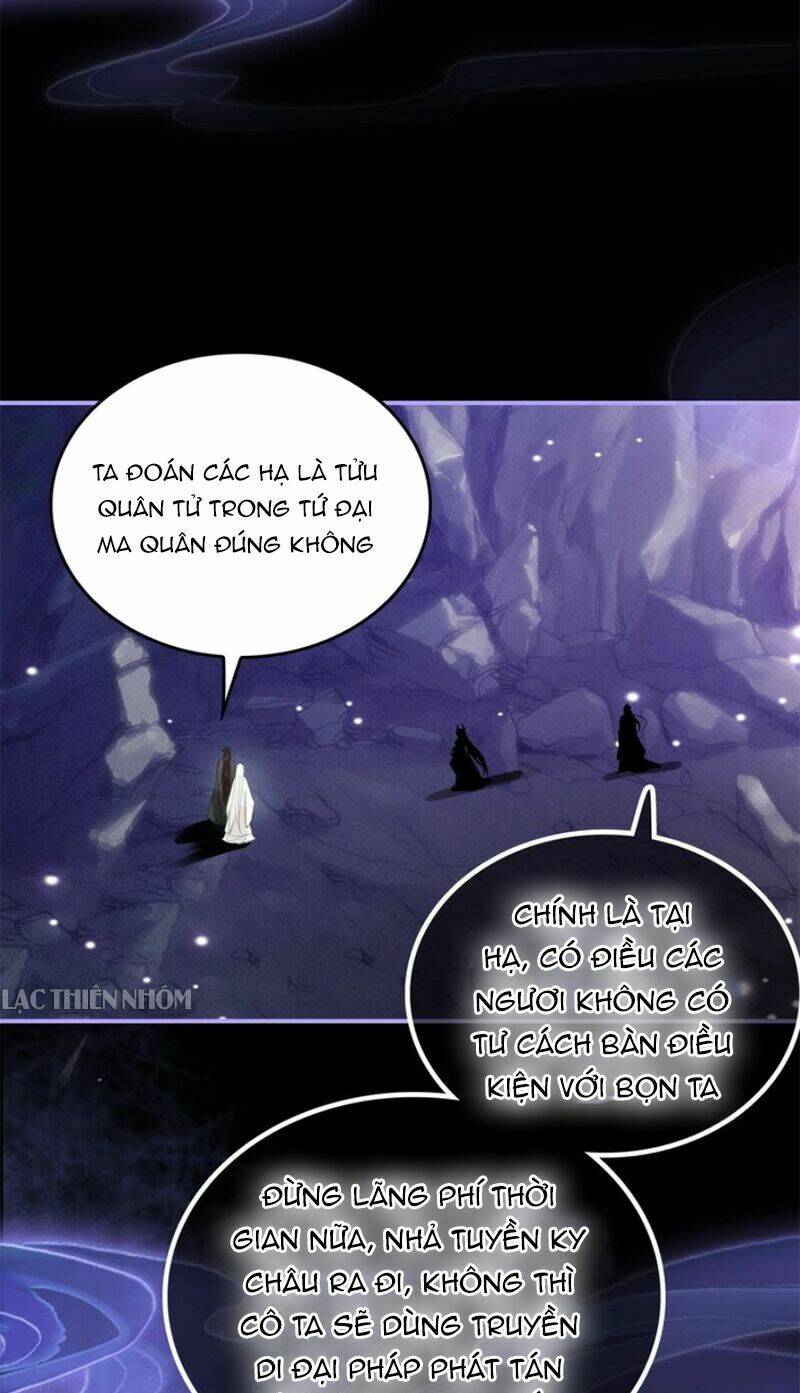 Đế Sư Tại Thượng: Chapter 53