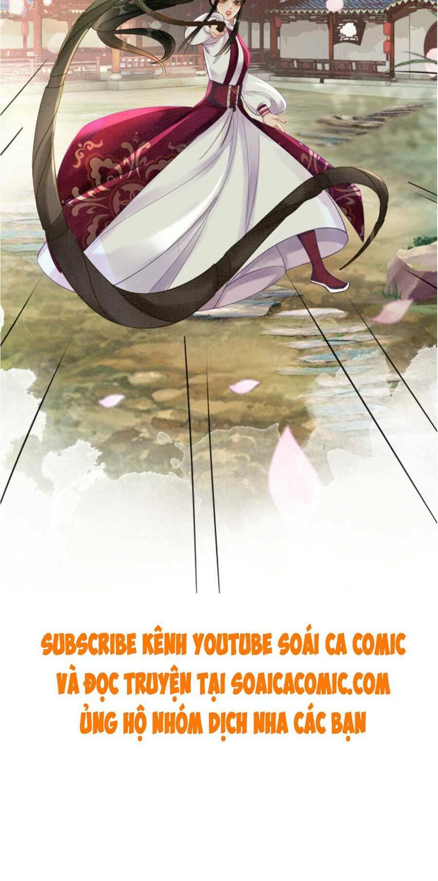 Xung Hỉ Vương Phi: Chapter 40