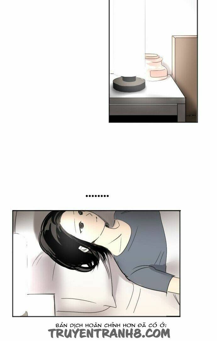 Transparent Cohabitation: Chapter 15