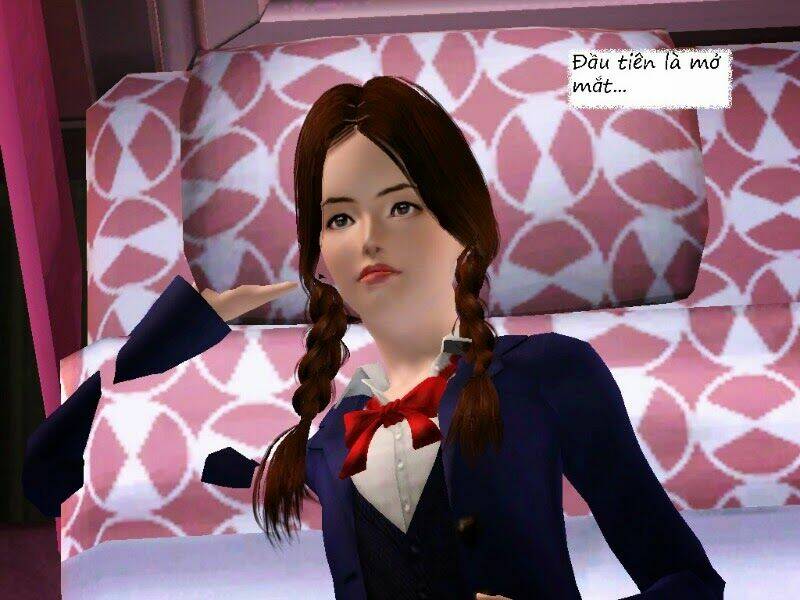 [Truyện Sims 3] Alice: Chapter 2