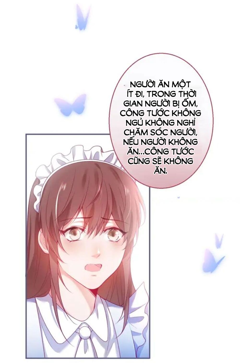 Vương Tử Và Ánh Trăng Đen: Chapter 70