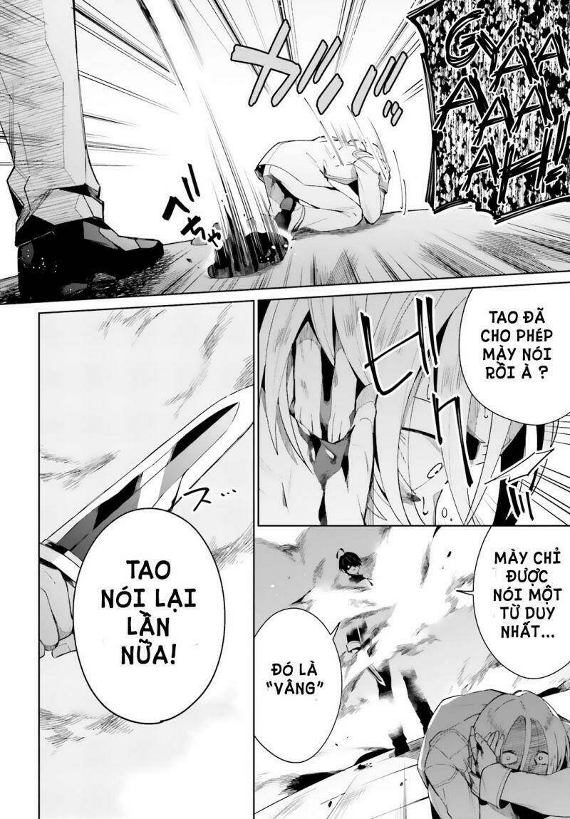 Kage No Eiyuu No Nichijou-Tan: Chapter 5