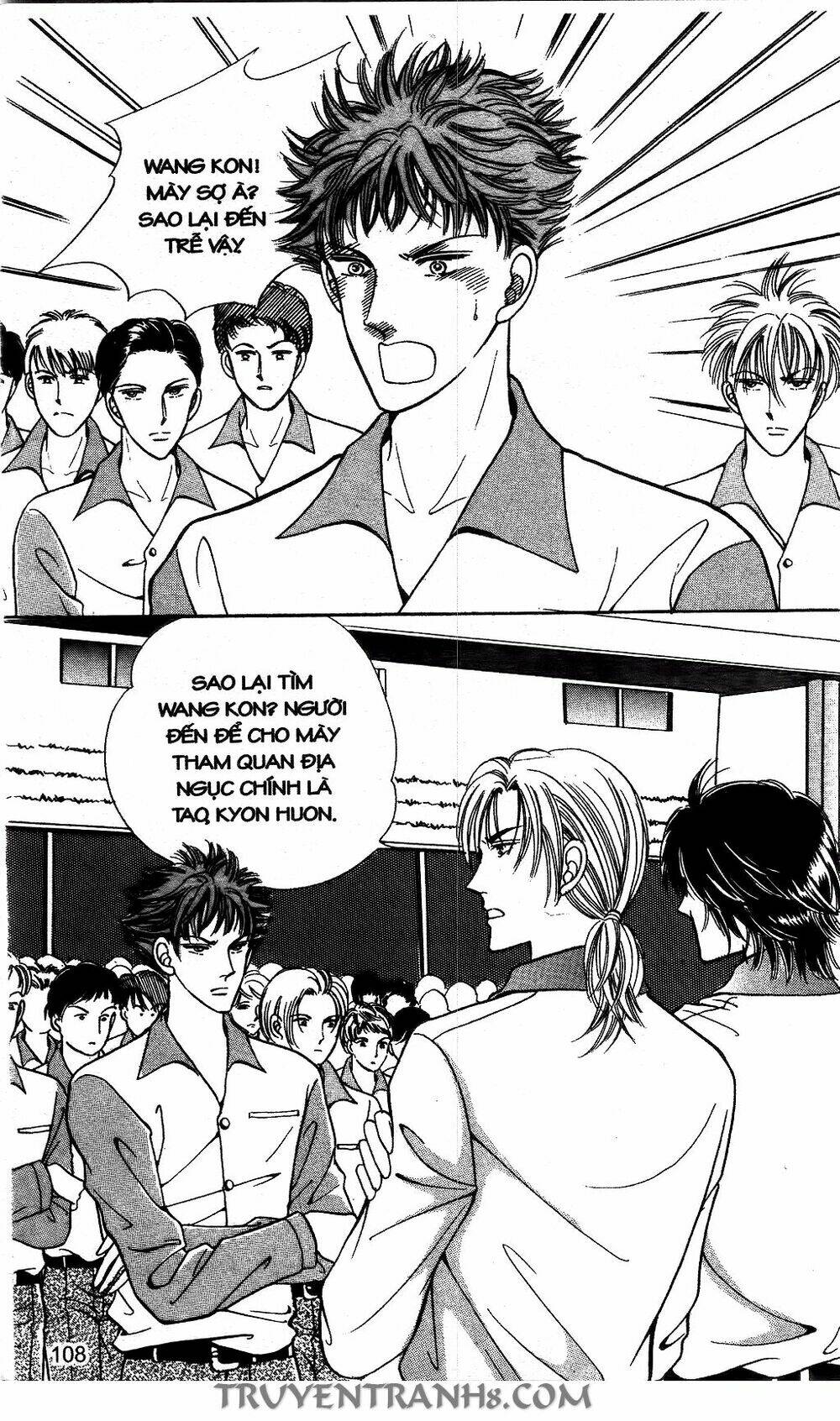 Lọ Lem Kén Rể: Chapter 53