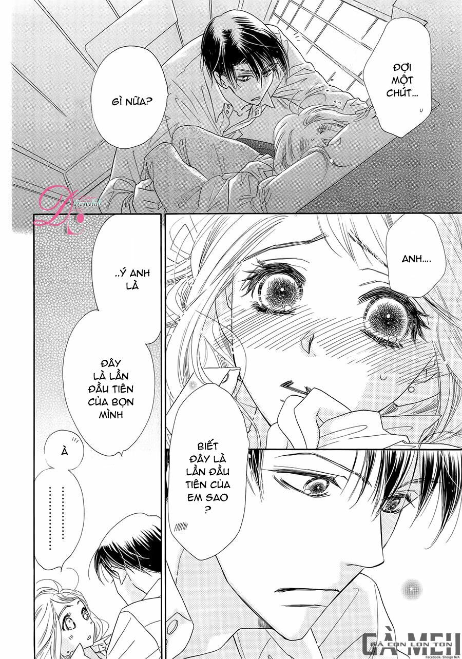 Ảo Ảnh Tình Yêu: Chapter 5