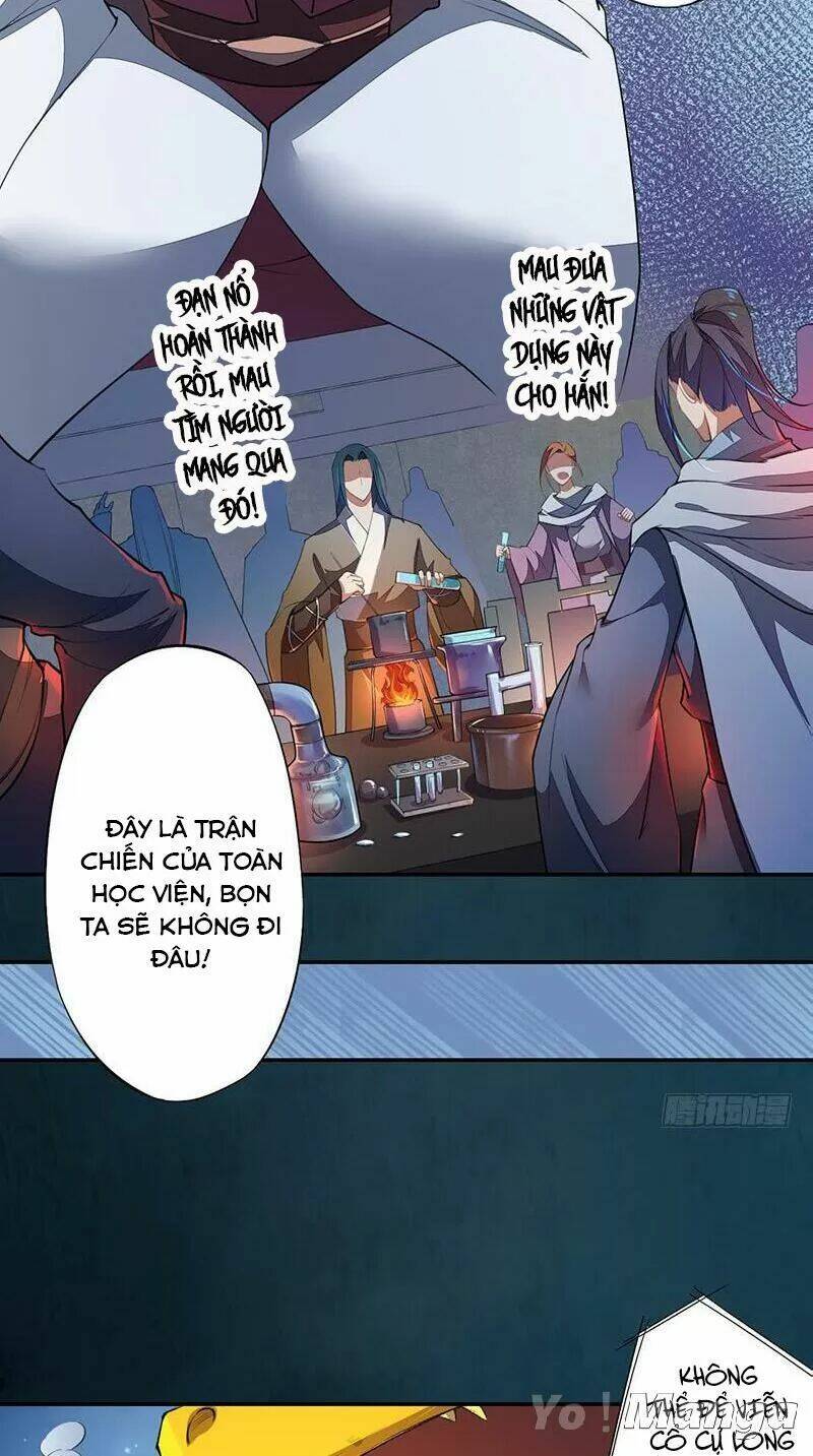 Tuyệt Thế Luyện Đan Sư: Chapter 95