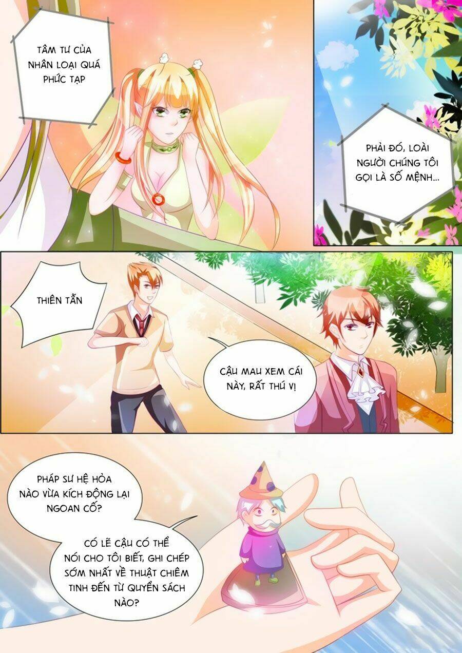Chước Chước Lưu Ly Hạ: Chapter 81