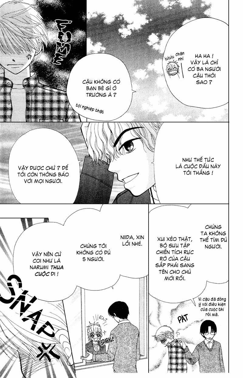 Dự Án Kéo Vàng: Chapter 10