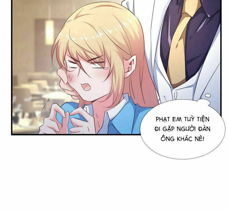 Chiến Lược Lãng Mạn Của Thịnh Thiếu: Chapter 61