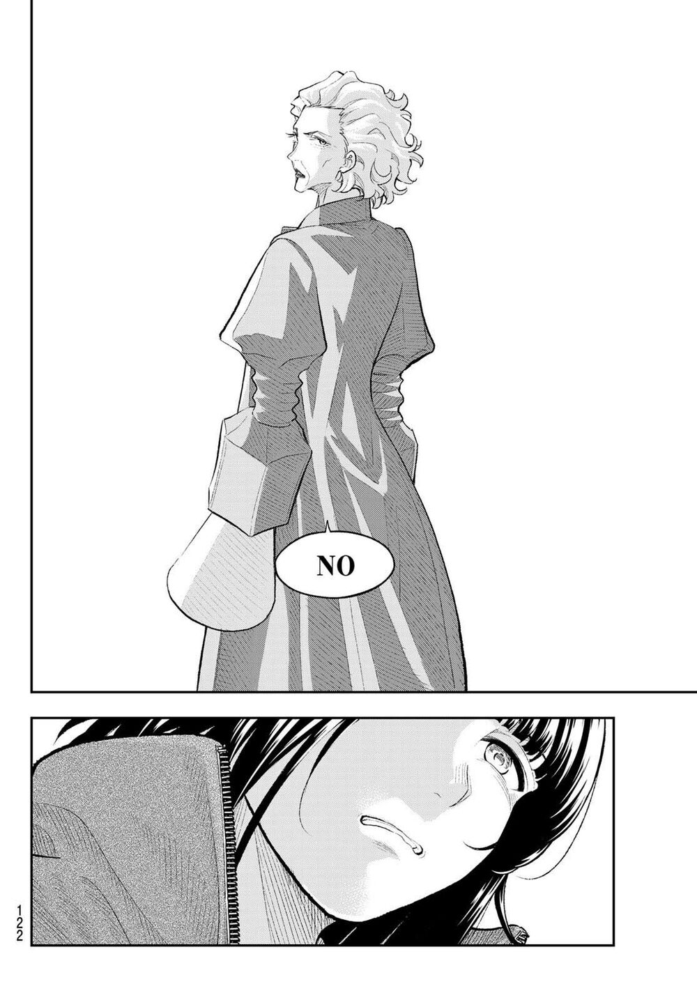 Runway De Waratte: Chapter 153