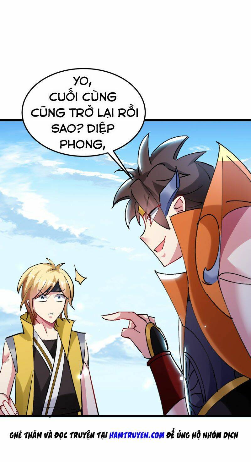 Vạn Giới Tiên Vương: Chapter 63