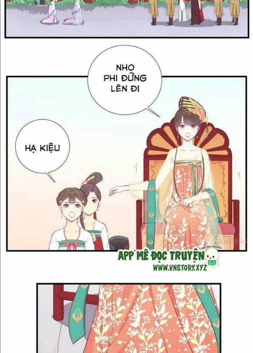 Hoàng Hậu Bận Lắm: Chapter 27