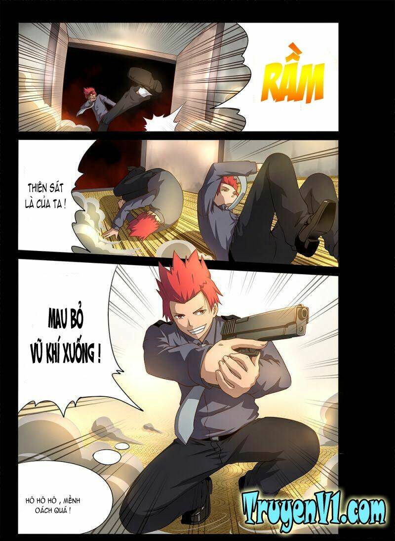 World Of Super Sand Box: Chapter 12