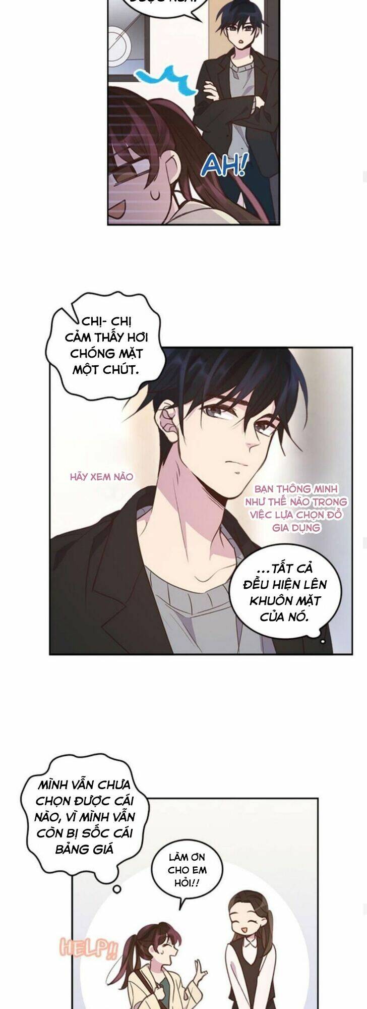 Cuộc Hôn Nhân Bất Khả Thi: Chapter 9