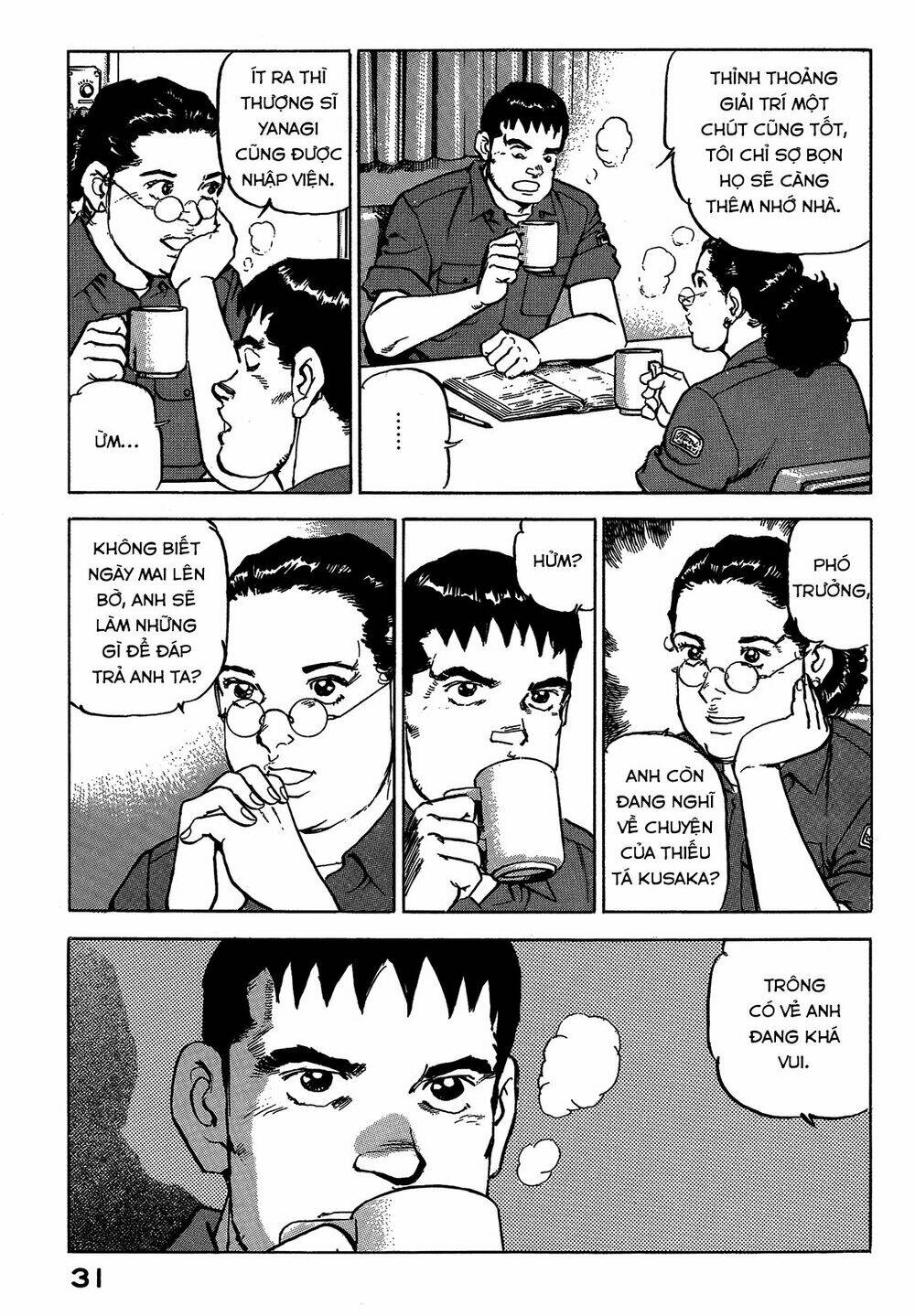 Zipang: Chapter 44