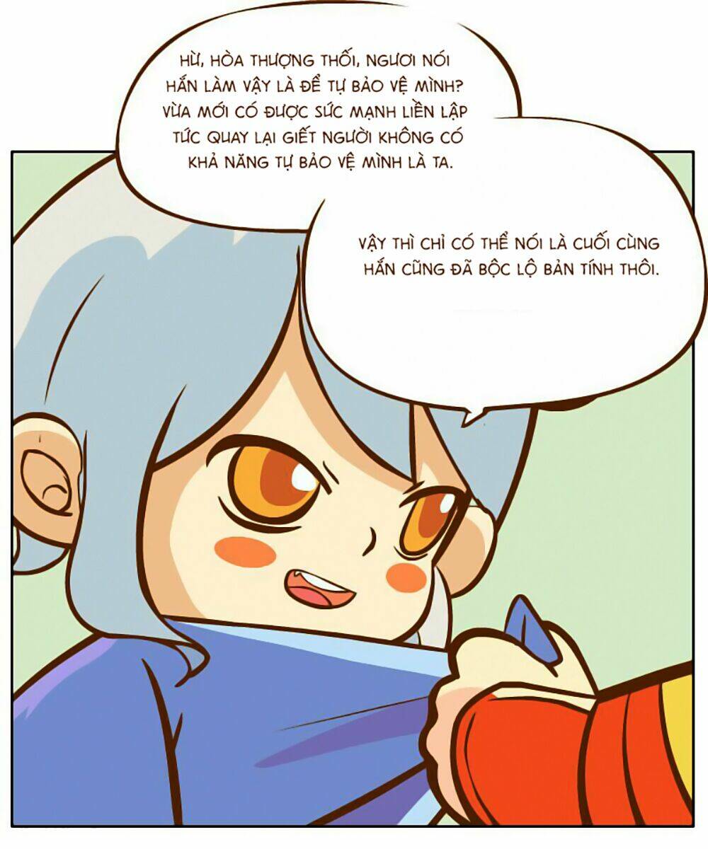 Hòa Thượng Và Tiểu Long Quân: Chapter 6