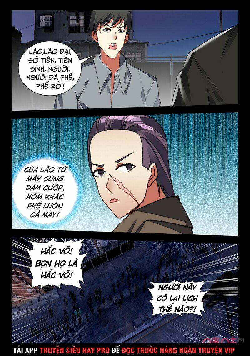 Hắc Ám Huyết Thời Đại: Chapter 127
