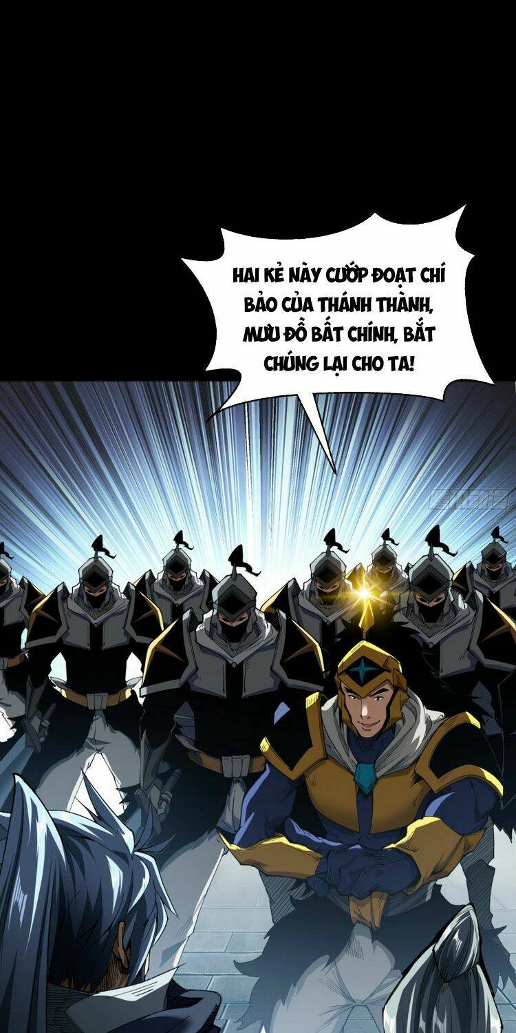 Thanh Đế Truyện: Chapter 113