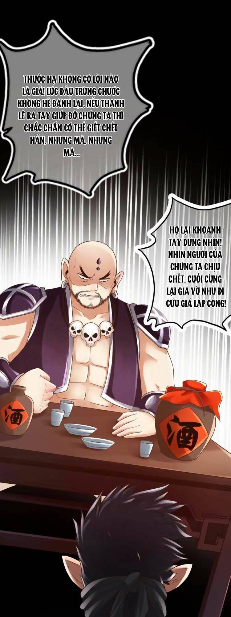 Cứu Ma Tôn Đại Nhân: Chapter 7