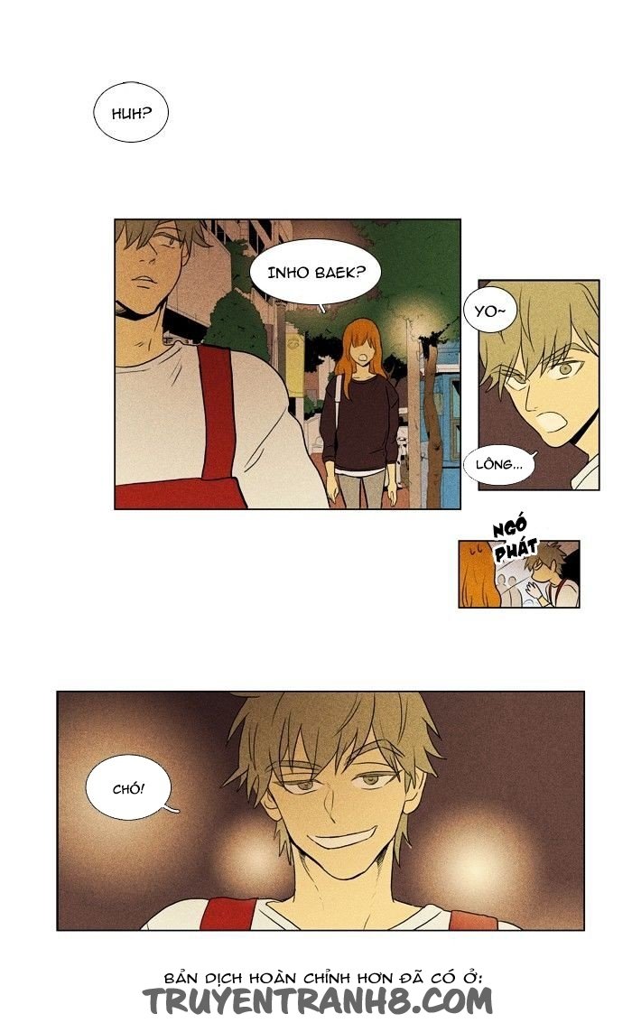 Cheese In The Trap: Chapter 118
