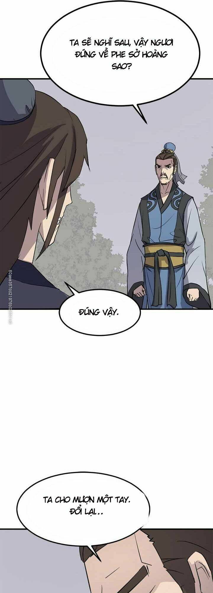 Trọng Sinh, Bất Khả Chiến Bại: Chapter 118