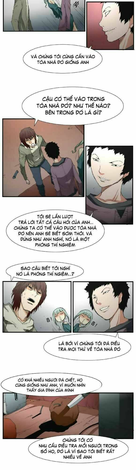 Siêu năng: Chapter 31