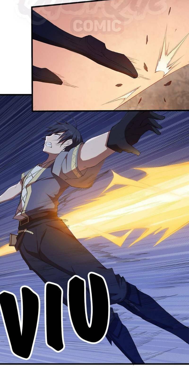 Thánh Đường Chi Thành: Chapter 9