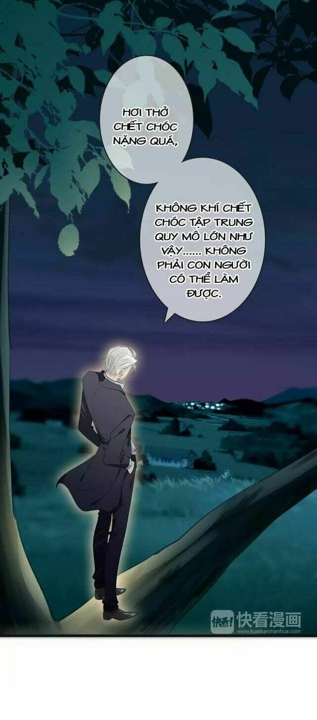 Thiên Thần Không Có Tiết Tháo: Chapter 41