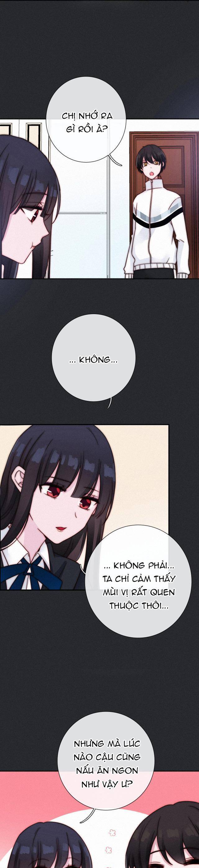 Hắc Dạ Hữu Sở Tư: Chapter 51