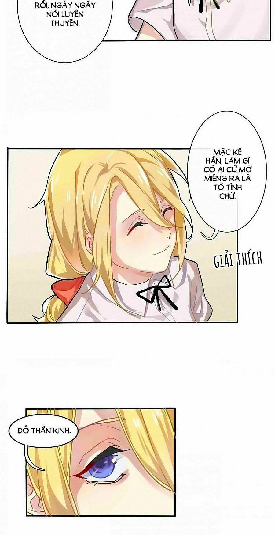 Một Giây Sau Bắt Đầu: Chapter 4