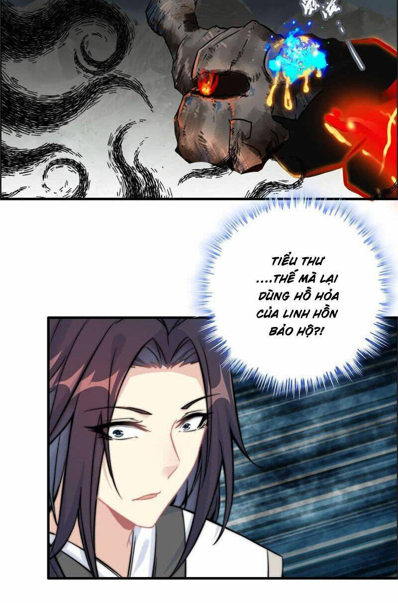 Thần Ma Thiên Sát: Chapter 111