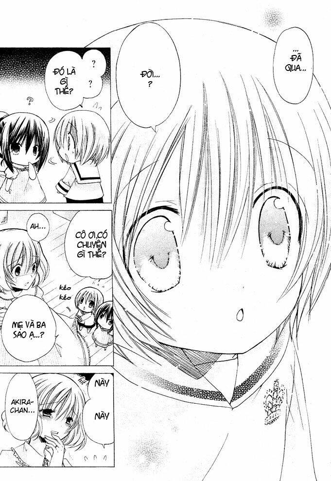 Watashi Ni Xx Shinasai!: Chapter 11