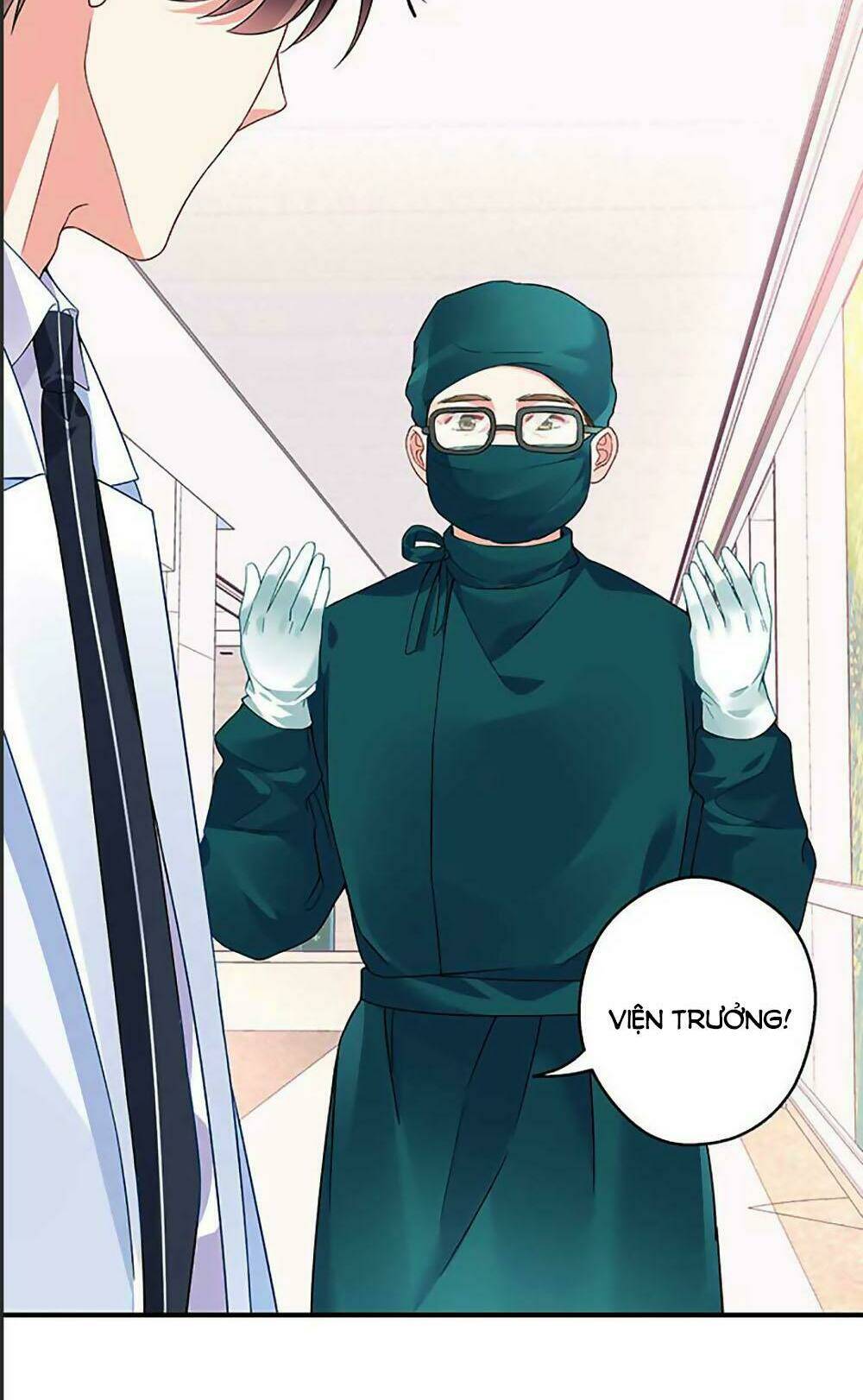 Bạn Trai 1/4 Của Tôi: Chapter 27