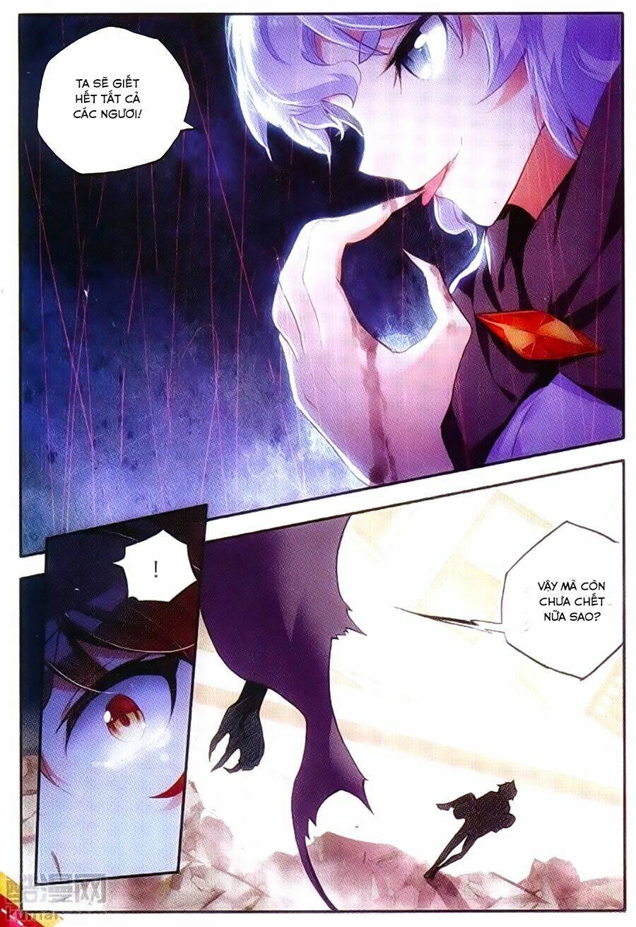 Thiện Lương Tử Thần: Chapter 59