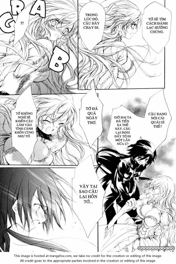 Marriage Black: Chapter 4