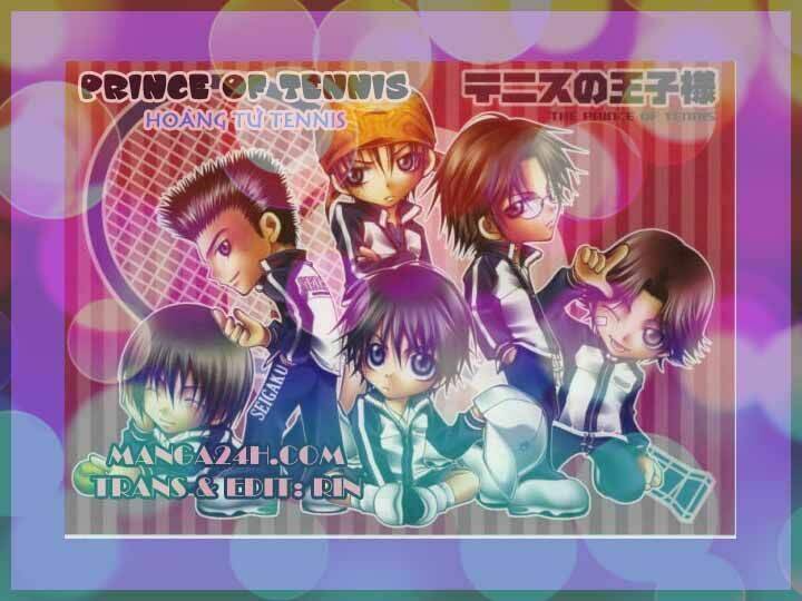 Hoàng Tử Tennis: Chapter 79