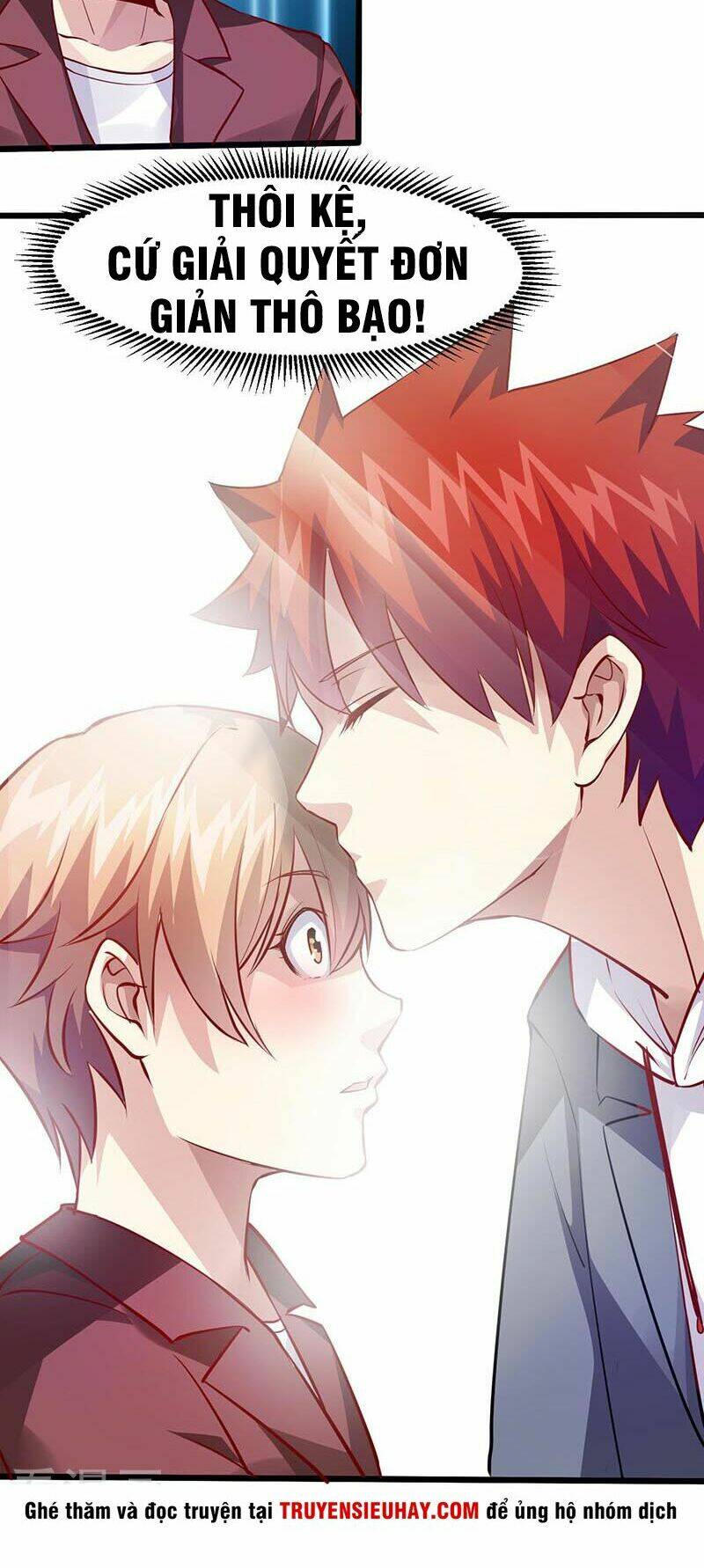 Dị Năng Thiếu Niên Vương: Chapter 34