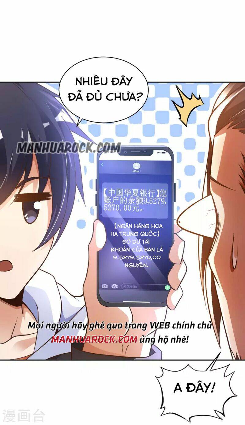 Sư Phụ Của Ta Là Thần Tiên: Chapter 30