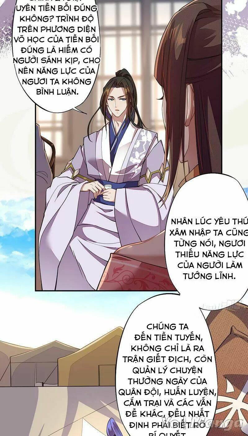 Tuyệt Thế Luyện Đan Sư: Chapter 106