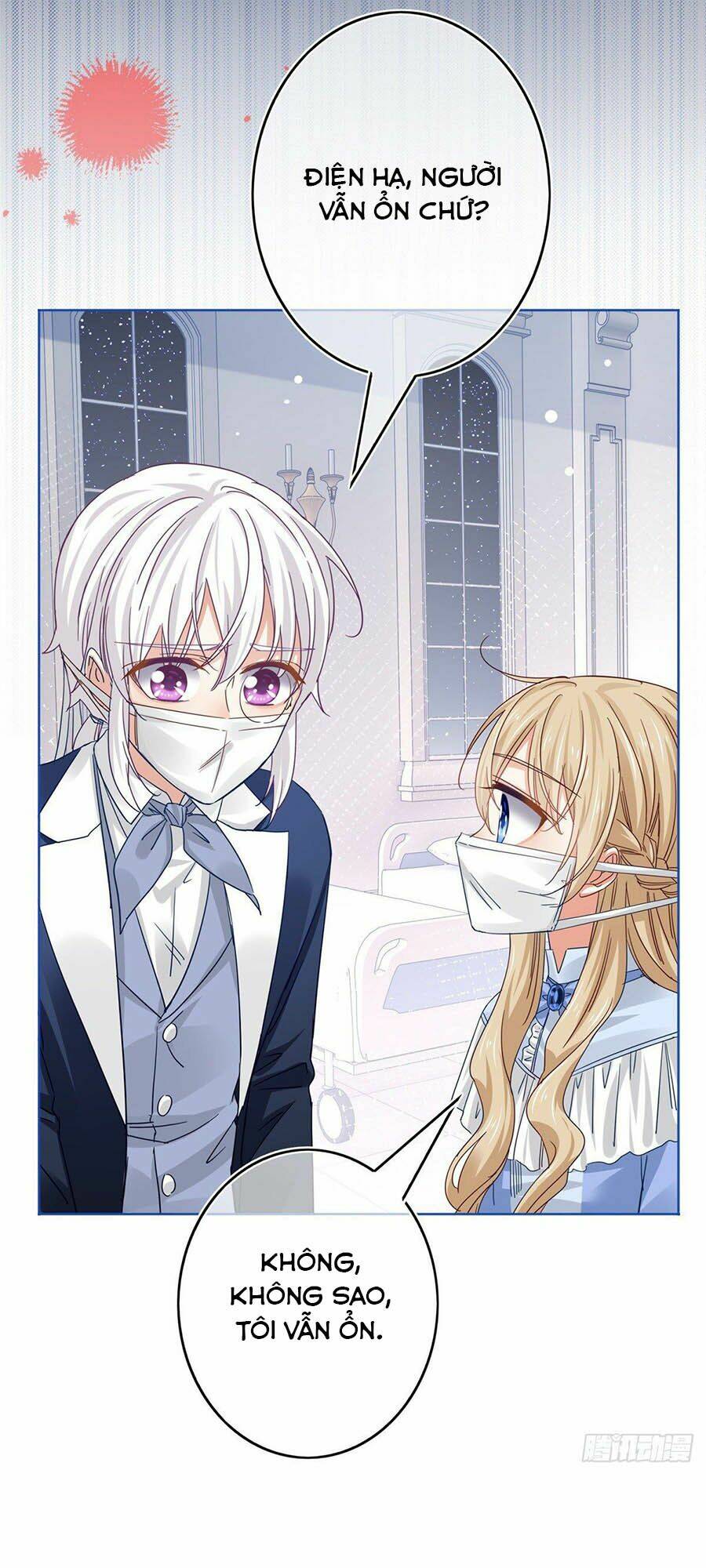 Nữ Hoàng Đầu Tiên Của Đế Quốc: Chapter 28