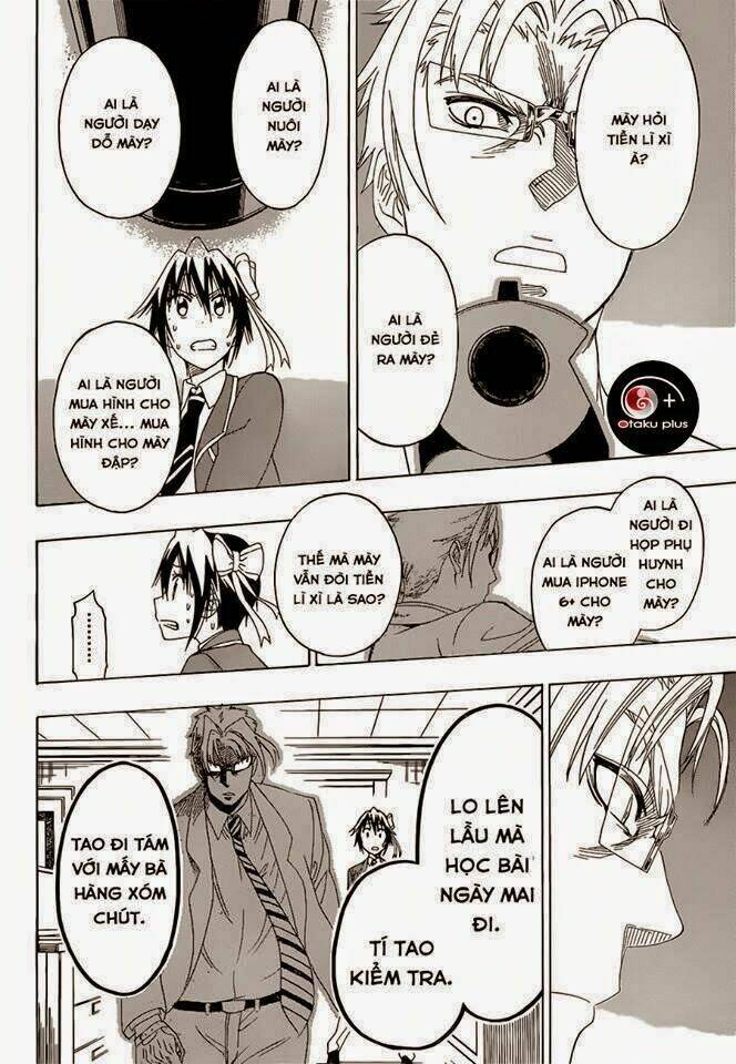 Tình Yêu Ngang Trái: Chapter 161