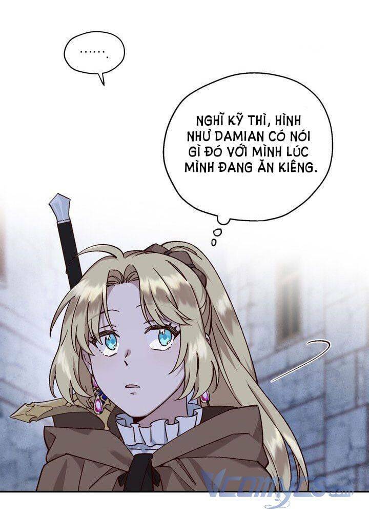 Hãy Cứu Tôi, Công Chúa: Chapter 11