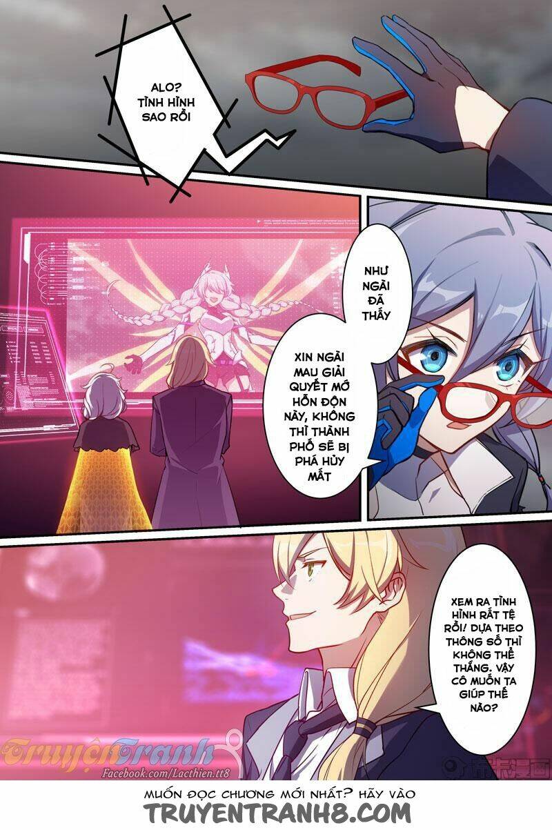 Băng Hoại 3Rd: Chapter 69