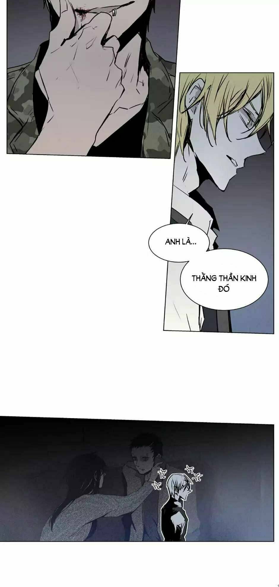 American Ghost Jack: Chapter 78