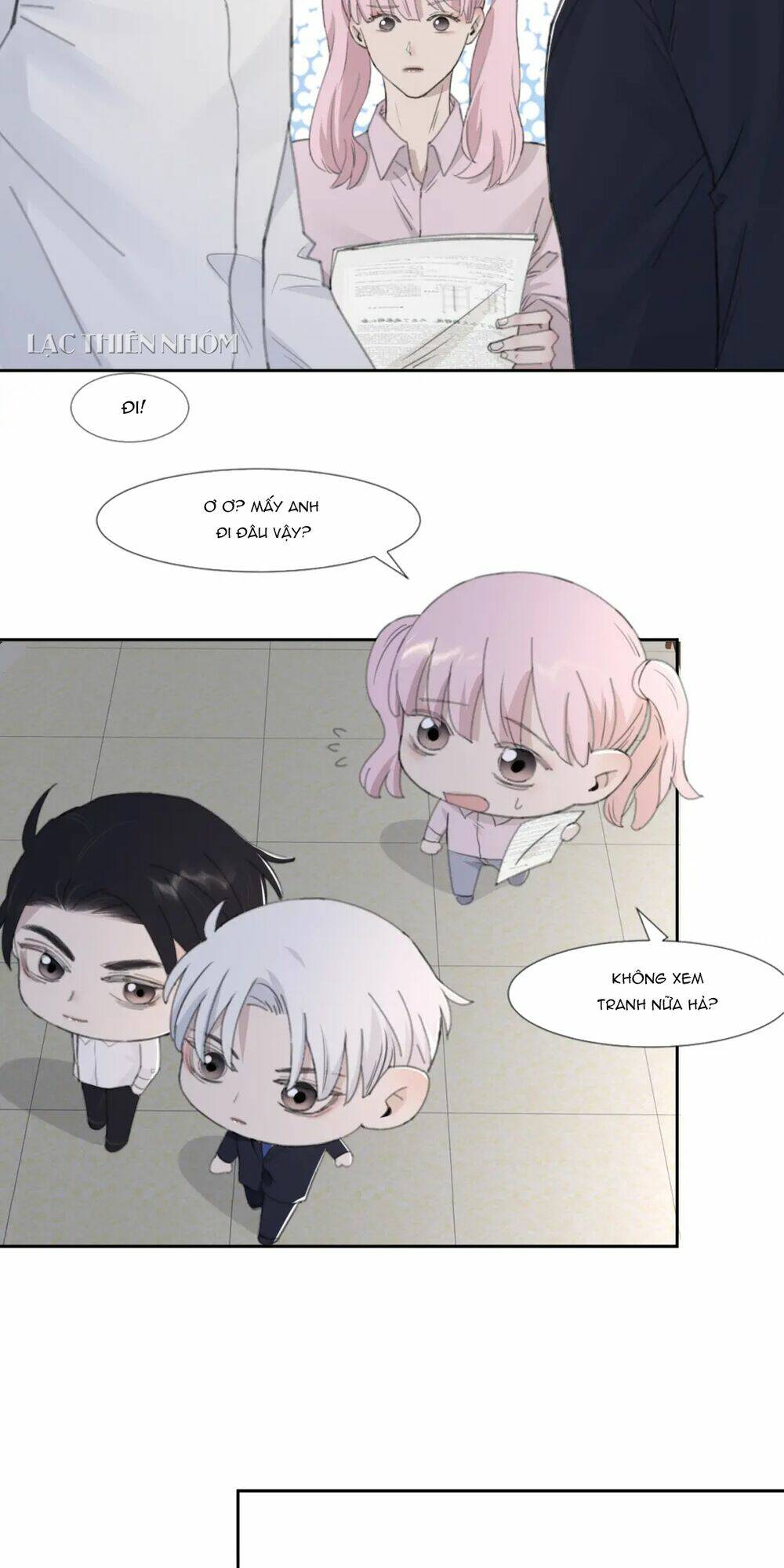 Trong Bóng Tối: Chapter 47