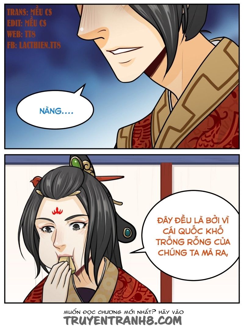Hoàng Thượng Đoạn Tụ! Đừng Chạm Vào Ta: Chapter 144