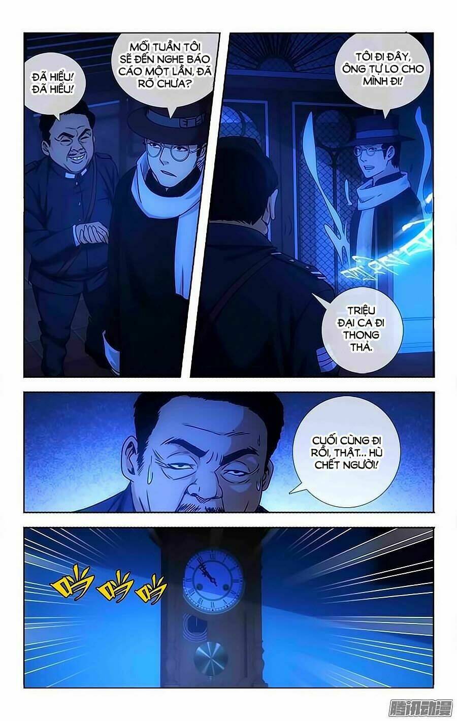 Việt Thế Thiên Niên: Chapter 19