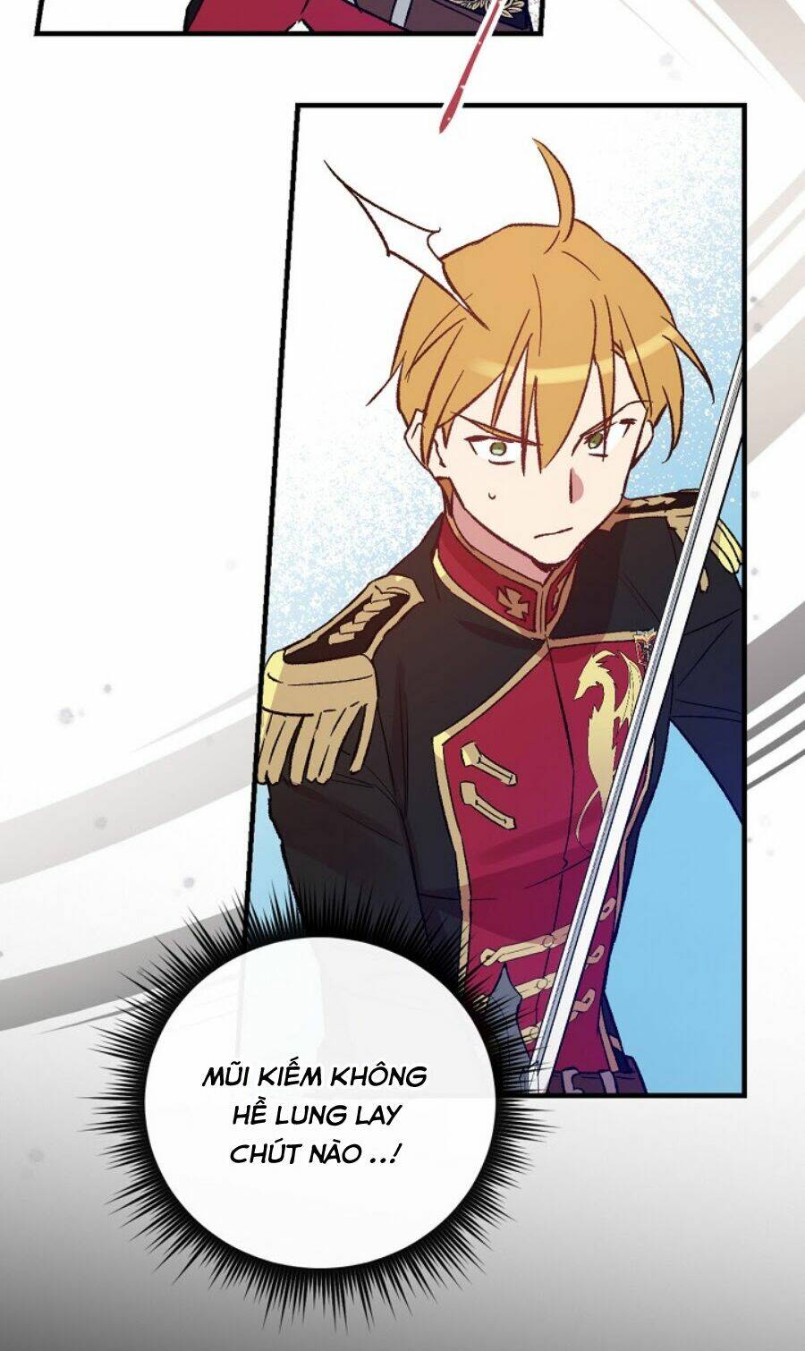 Kỵ Sĩ Đỏ Không Mê Tiền Mù Quáng: Chapter 14