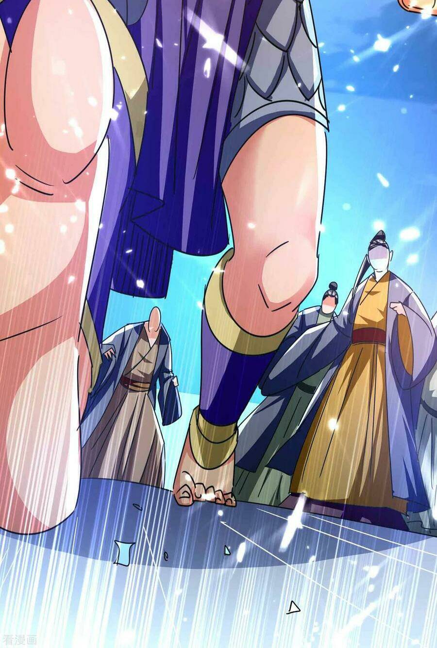Vạn Giới Tiên Vương: Chapter 114